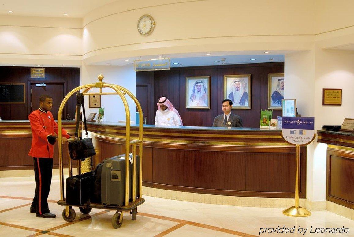 Holiday Inn Al Salam Jeddah Dalaman gambar