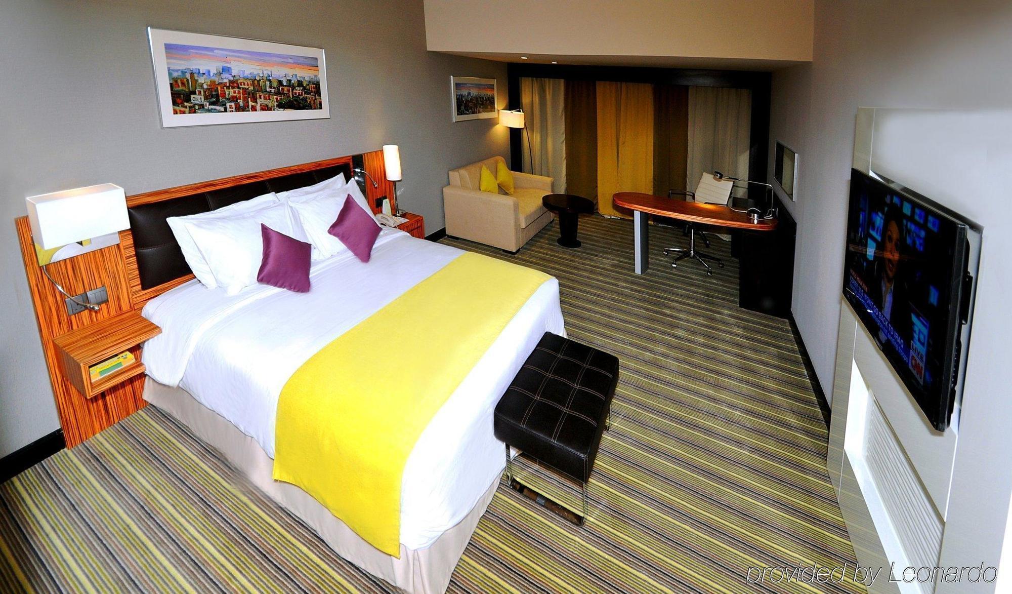 Holiday Inn Al Salam Jeddah Luaran gambar