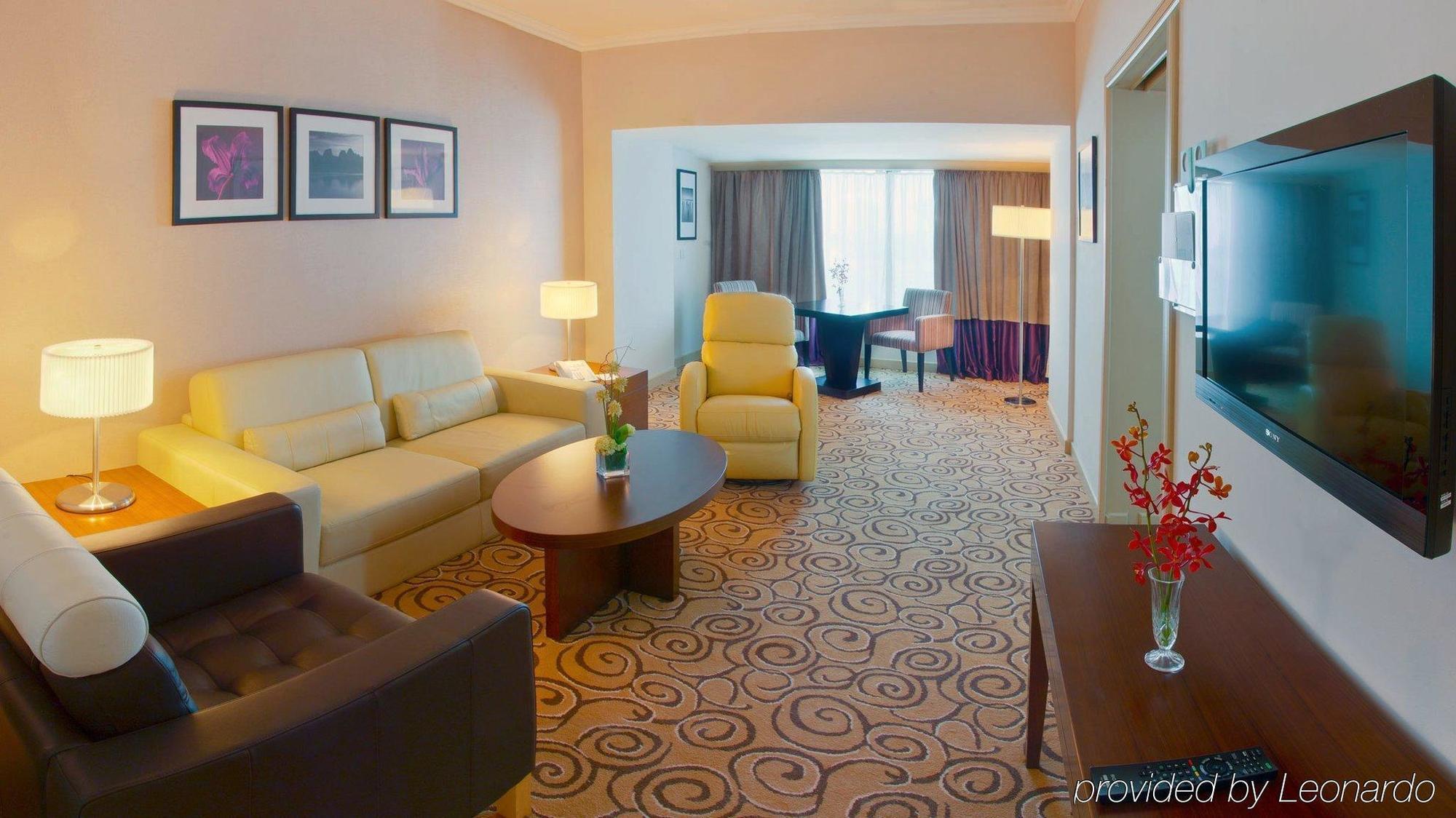 Holiday Inn Al Salam Jeddah Luaran gambar