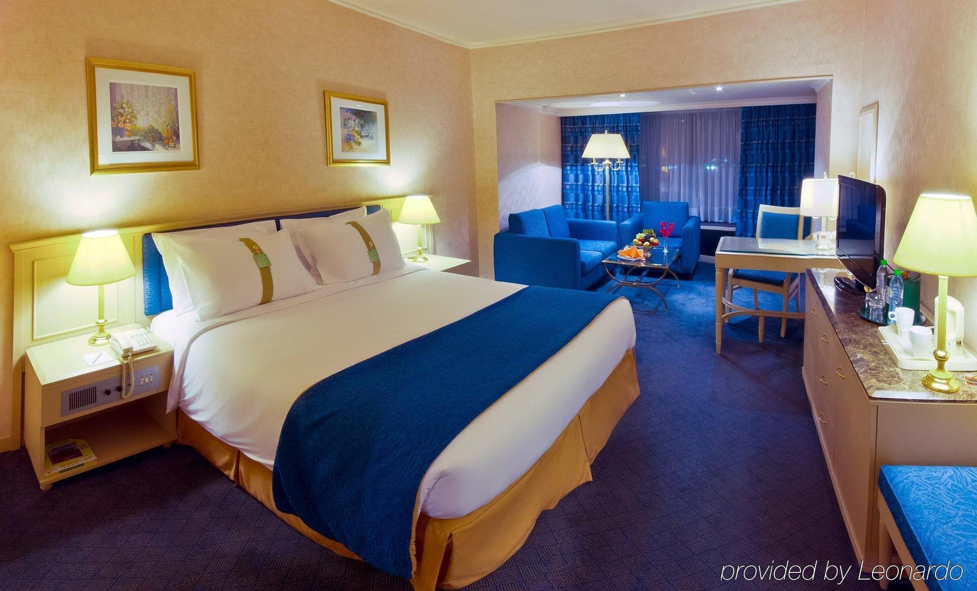 Holiday Inn Al Salam Jeddah Bilik gambar