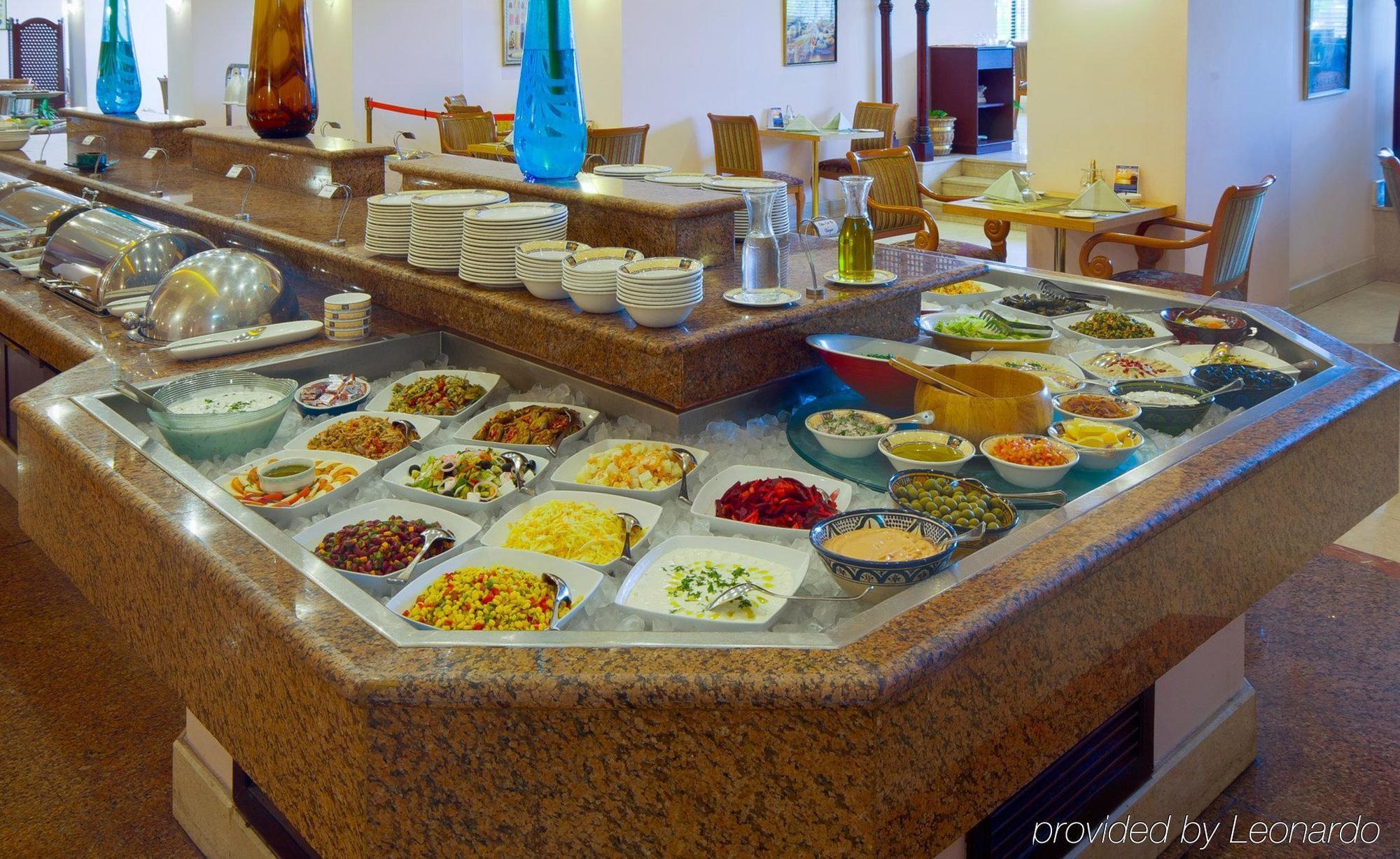 Holiday Inn Al Salam Jeddah Restoran gambar