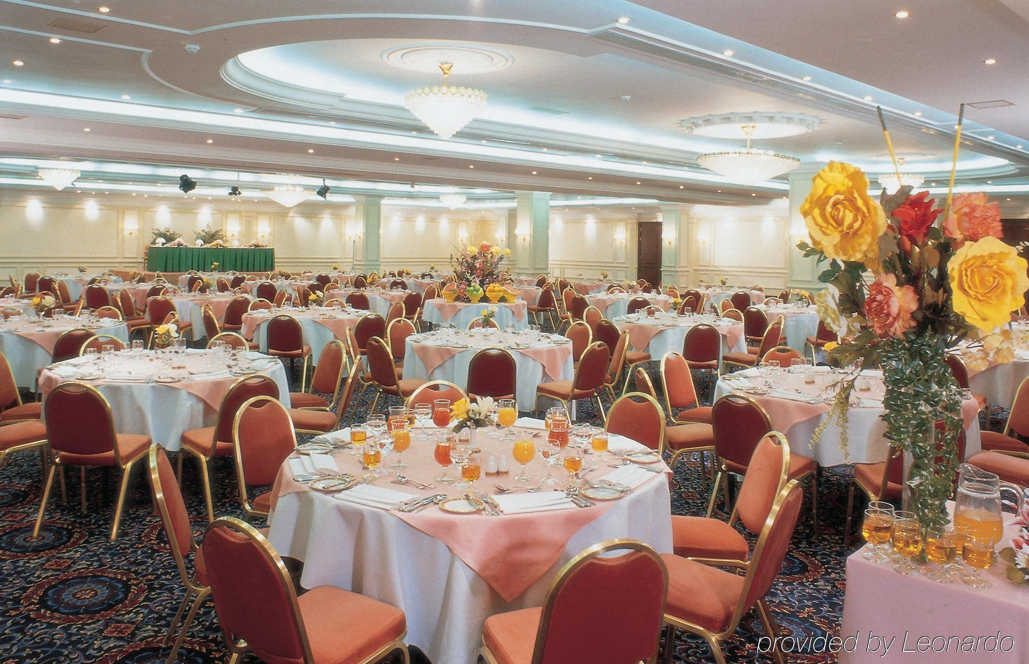 Holiday Inn Al Salam Jeddah Restoran gambar
