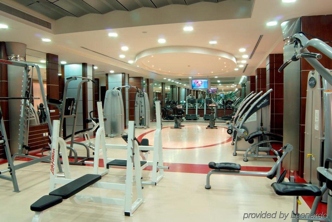 Holiday Inn Al Salam Jeddah Luaran gambar
