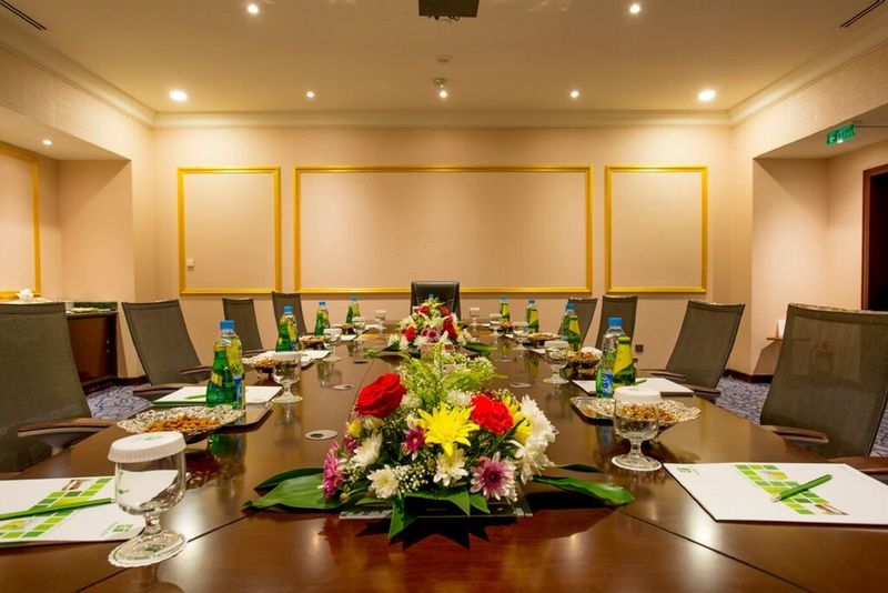Holiday Inn Al Salam Jeddah Luaran gambar