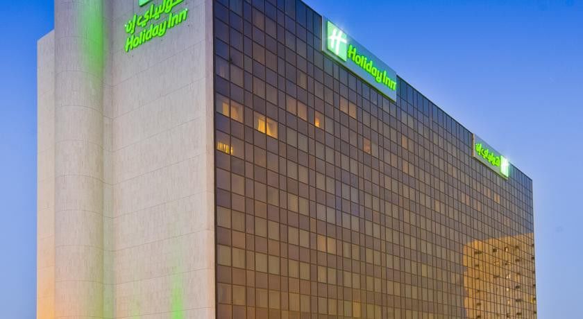 Holiday Inn Al Salam Jeddah Luaran gambar