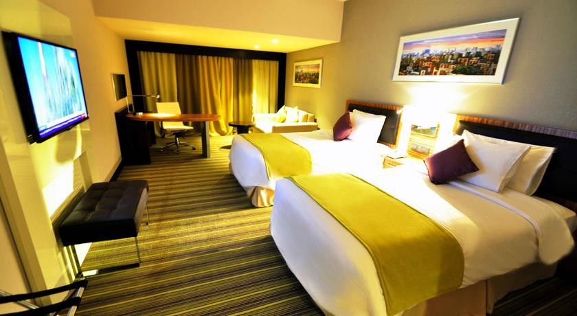 Holiday Inn Al Salam Jeddah Luaran gambar