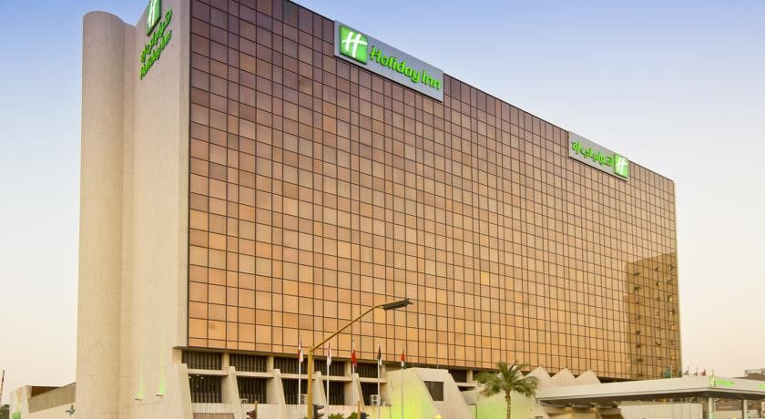 Holiday Inn Al Salam Jeddah Luaran gambar