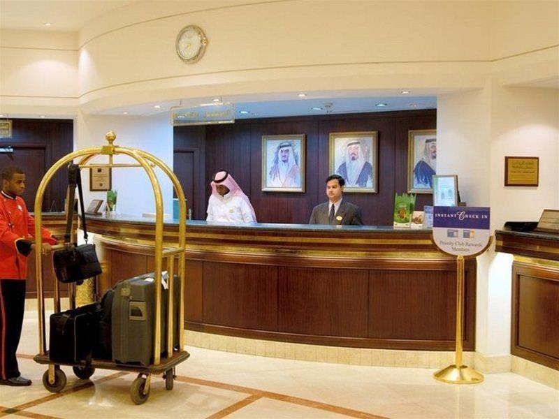 Holiday Inn Al Salam Jeddah Luaran gambar