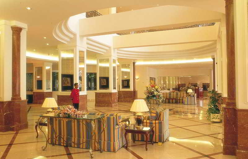 Holiday Inn Al Salam Jeddah Dalaman gambar