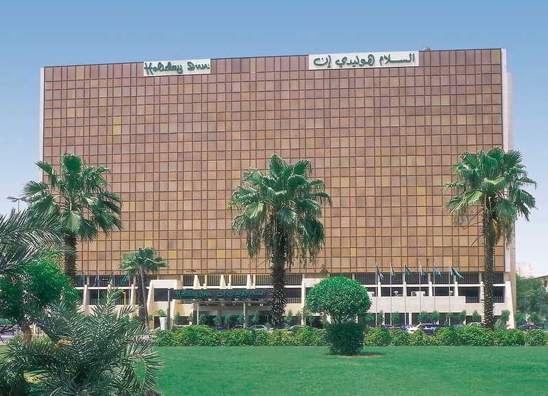 Holiday Inn Al Salam Jeddah Luaran gambar