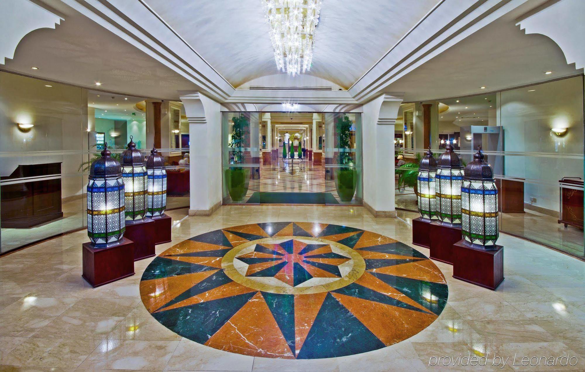 Holiday Inn Al Salam Jeddah Luaran gambar