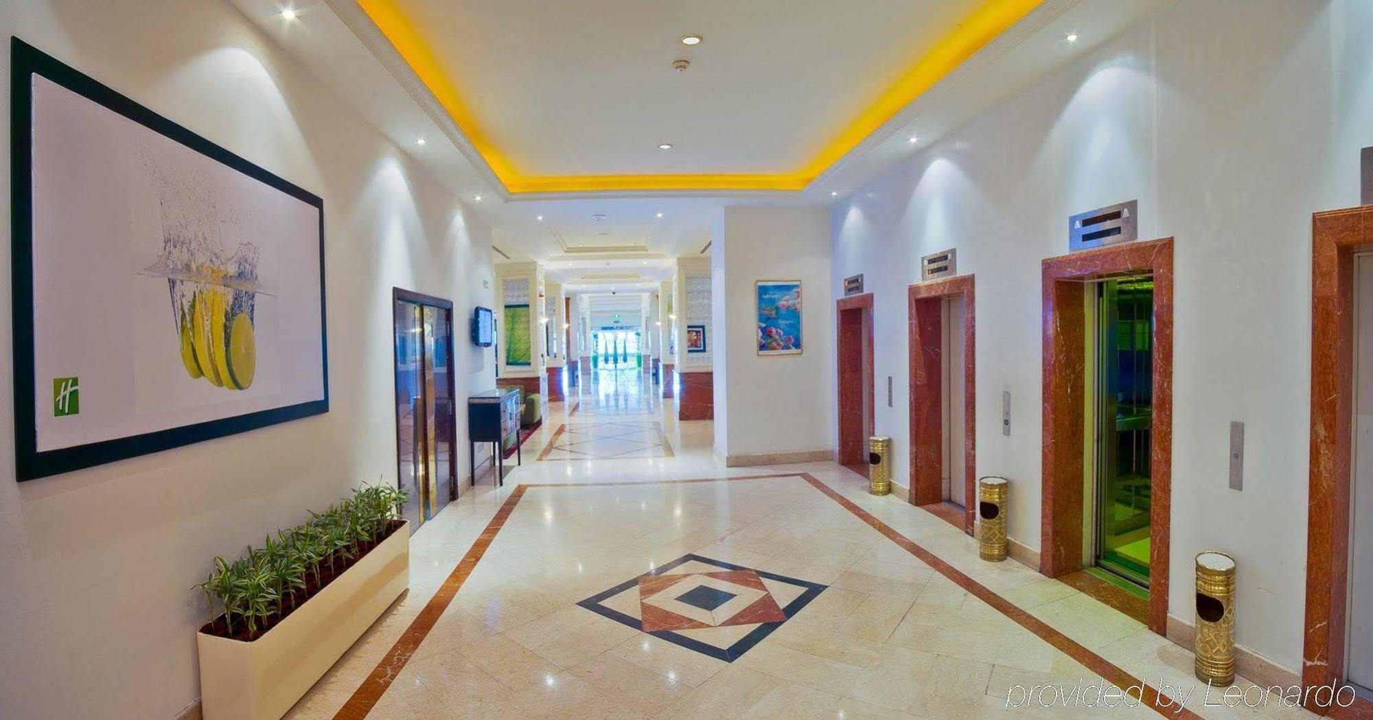 Holiday Inn Al Salam Jeddah Dalaman gambar