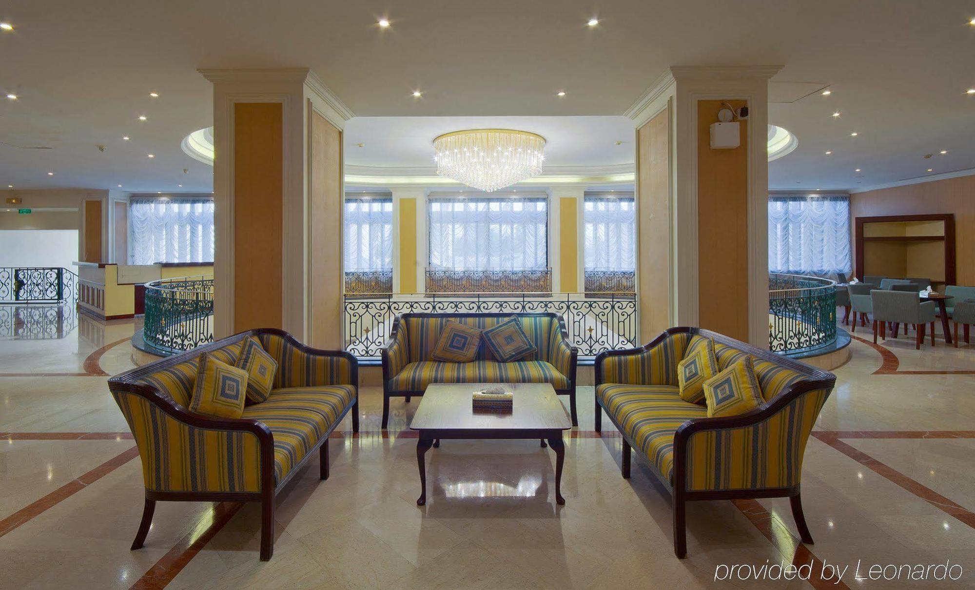 Holiday Inn Al Salam Jeddah Dalaman gambar