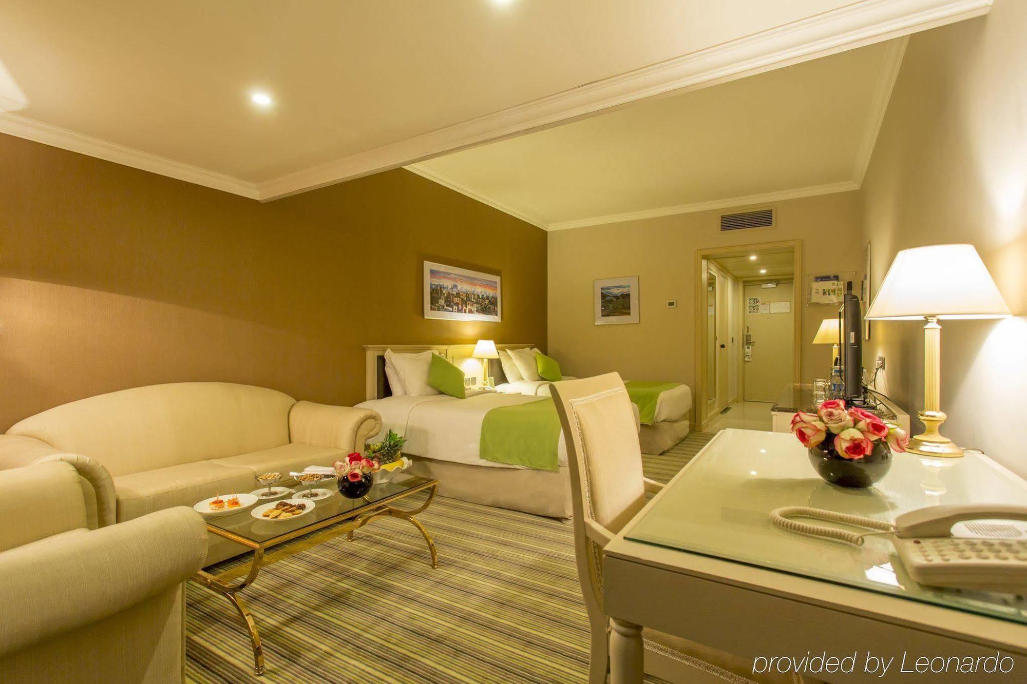Holiday Inn Al Salam Jeddah Luaran gambar