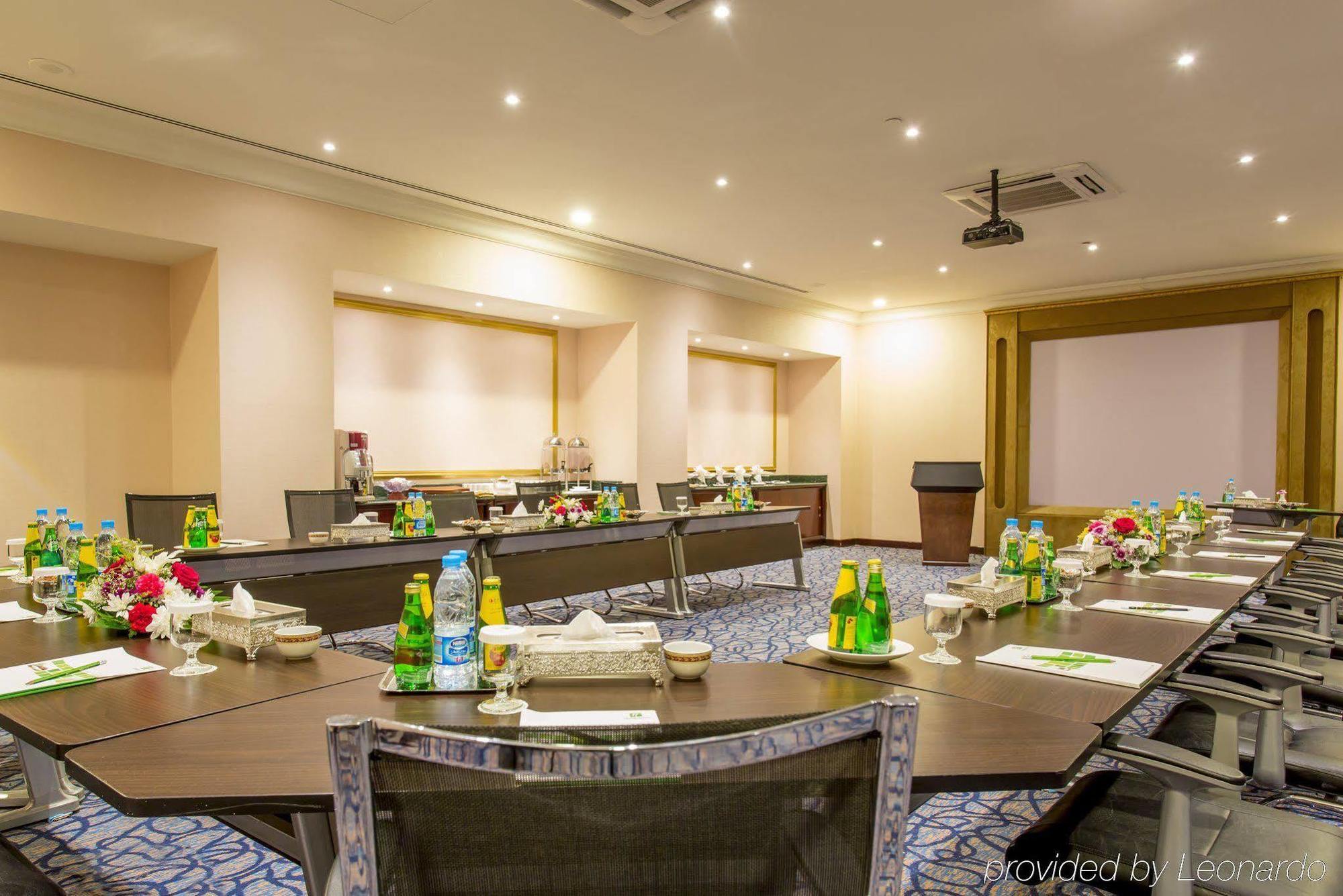Holiday Inn Al Salam Jeddah Luaran gambar