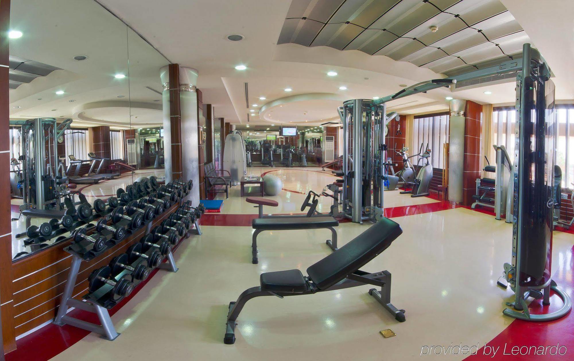 Holiday Inn Al Salam Jeddah Luaran gambar