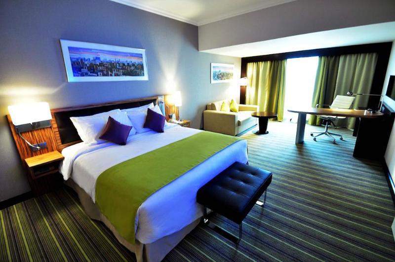 Holiday Inn Al Salam Jeddah Luaran gambar