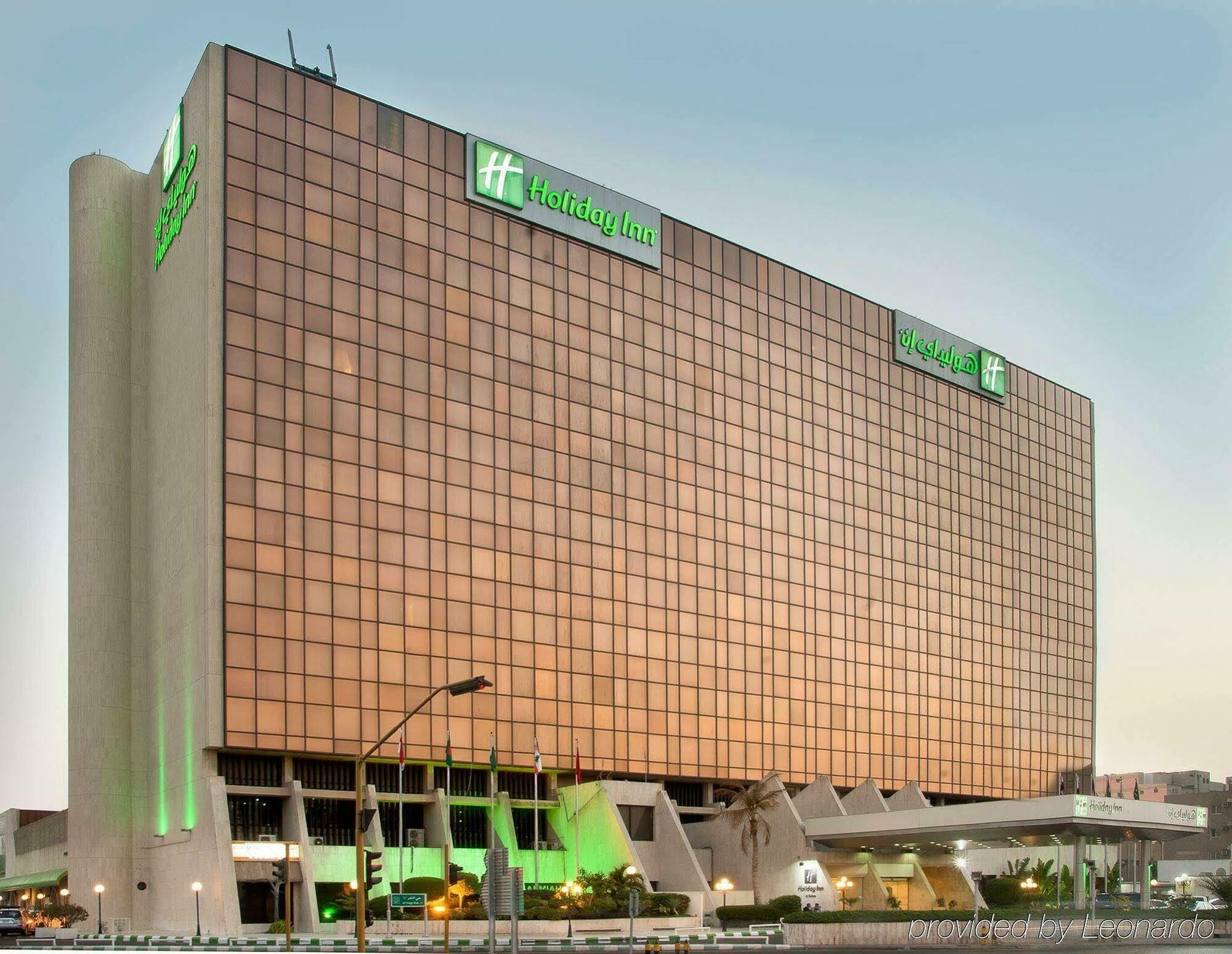 Holiday Inn Al Salam Jeddah Luaran gambar