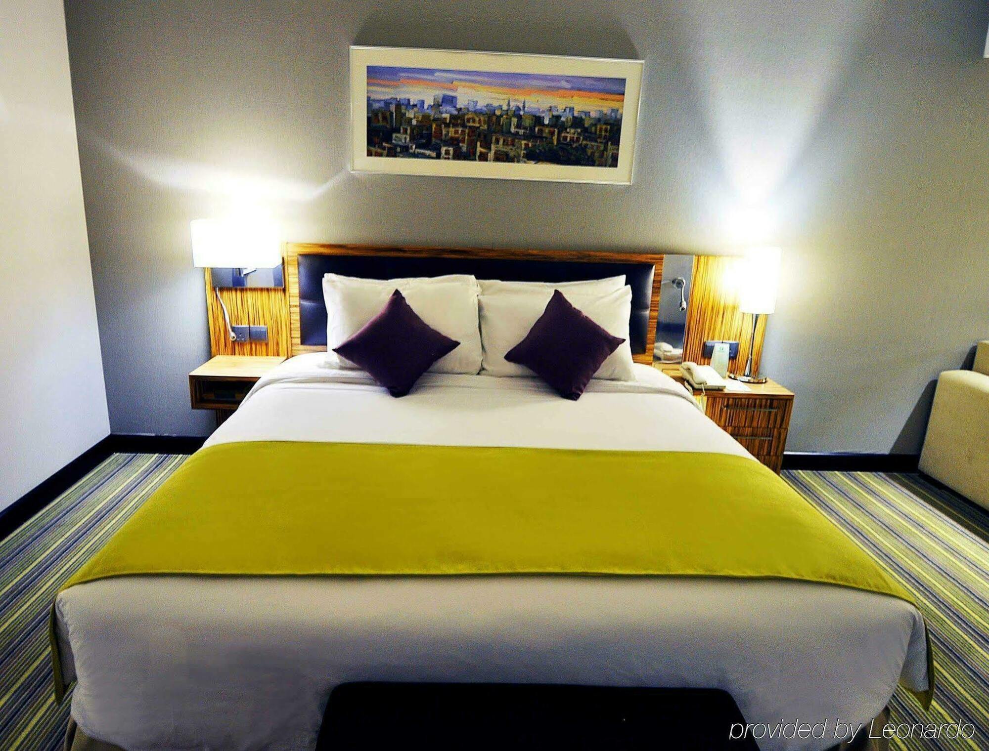 Holiday Inn Al Salam Jeddah Luaran gambar