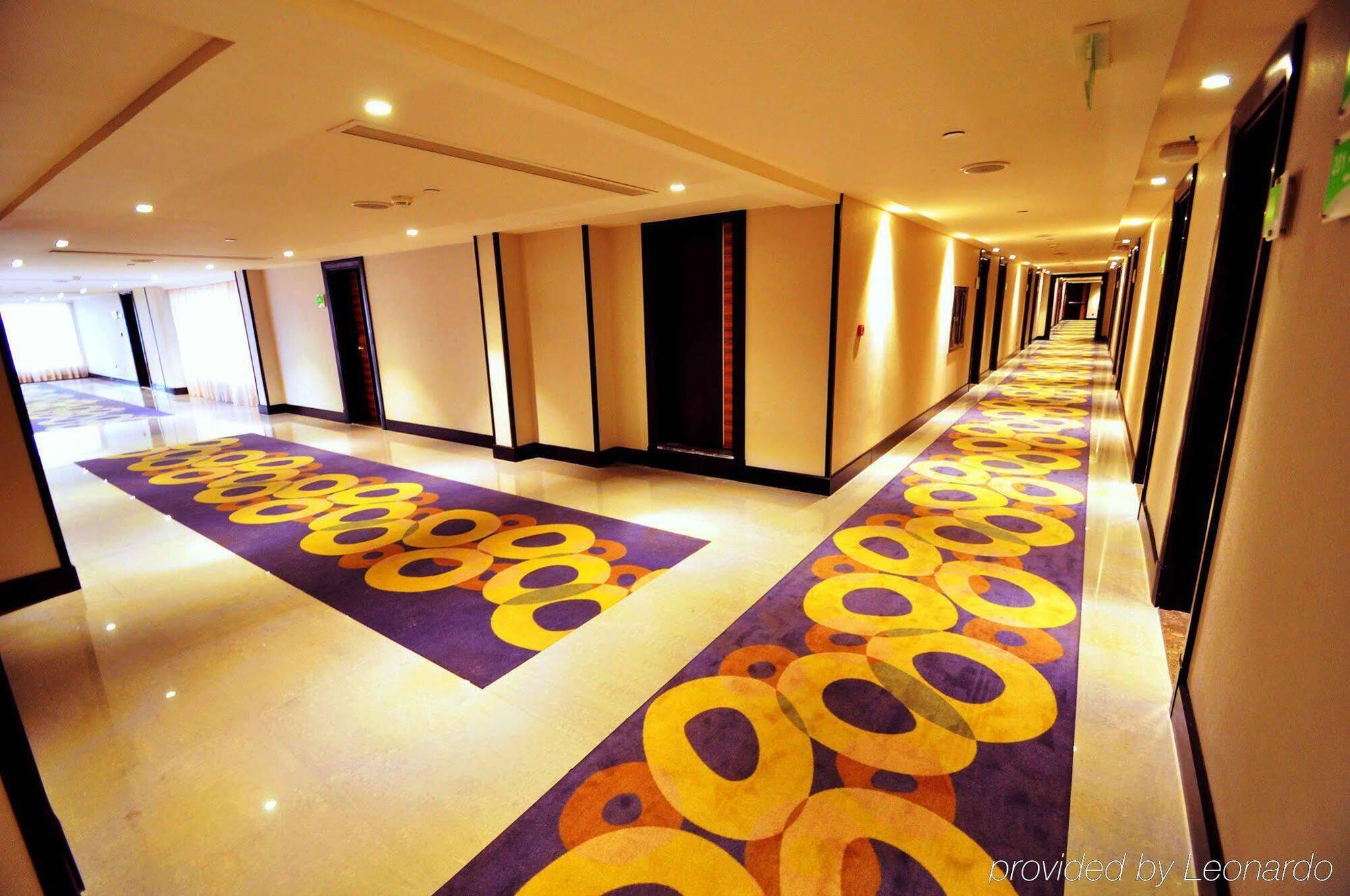 Holiday Inn Al Salam Jeddah Luaran gambar