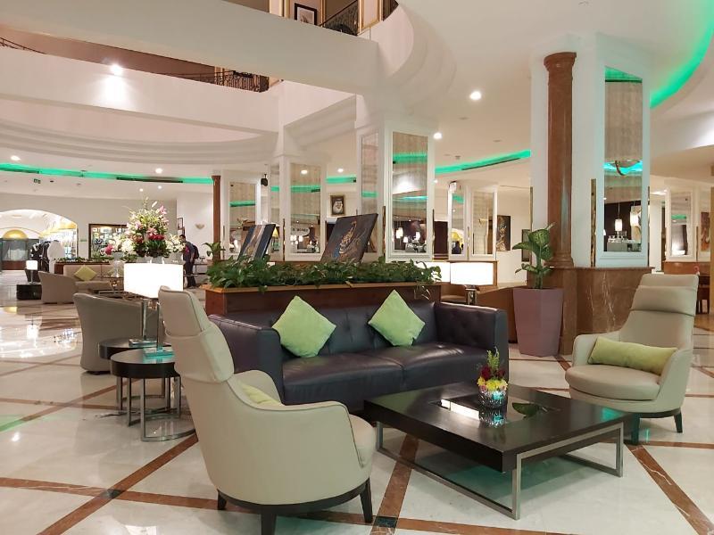Holiday Inn Al Salam Jeddah Luaran gambar