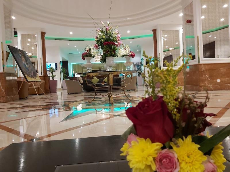 Holiday Inn Al Salam Jeddah Luaran gambar