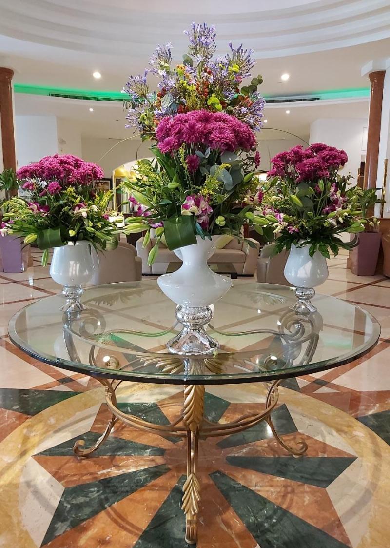 Holiday Inn Al Salam Jeddah Luaran gambar