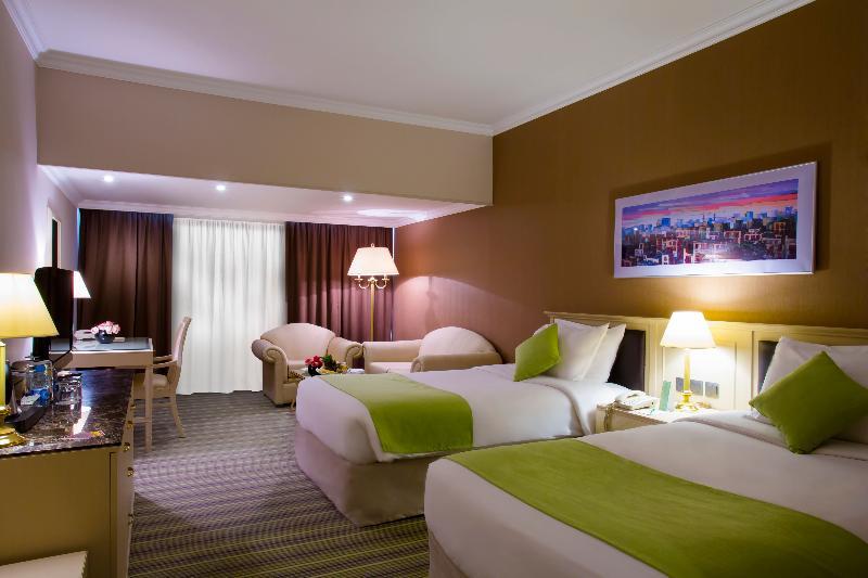 Holiday Inn Al Salam Jeddah Luaran gambar