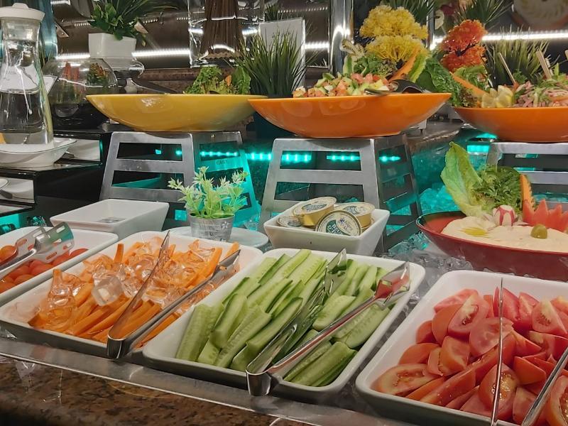 Holiday Inn Al Salam Jeddah Luaran gambar