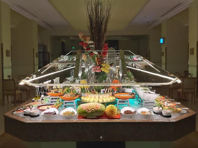 Holiday Inn Al Salam Jeddah Luaran gambar