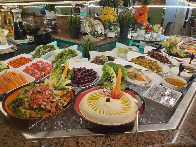 Holiday Inn Al Salam Jeddah Luaran gambar