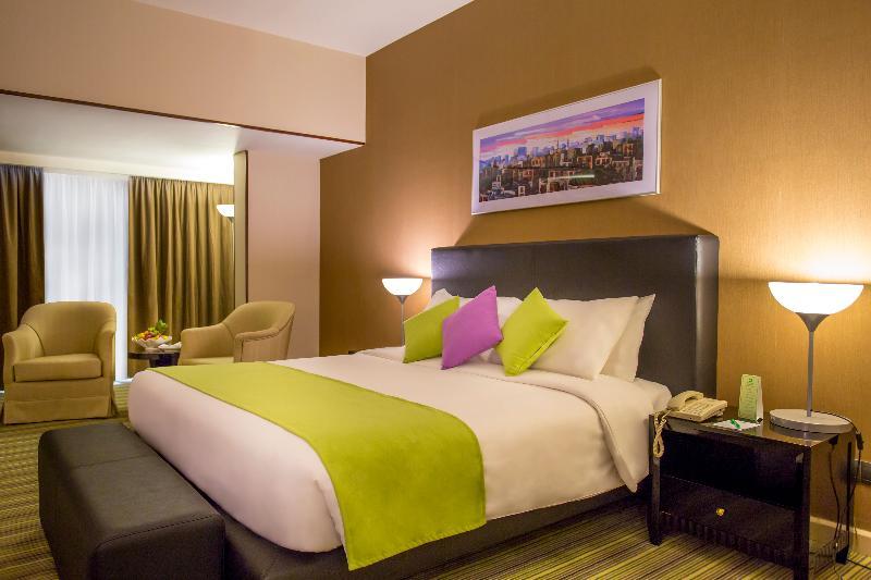 Holiday Inn Al Salam Jeddah Luaran gambar