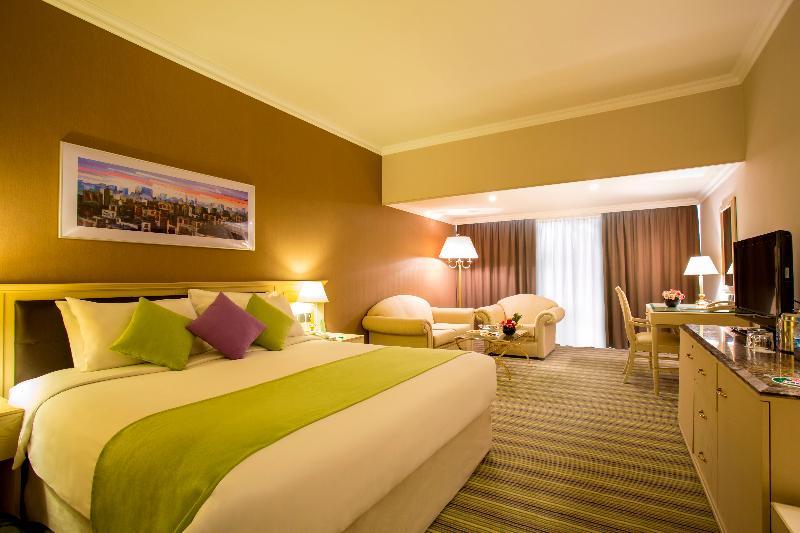 Holiday Inn Al Salam Jeddah Luaran gambar